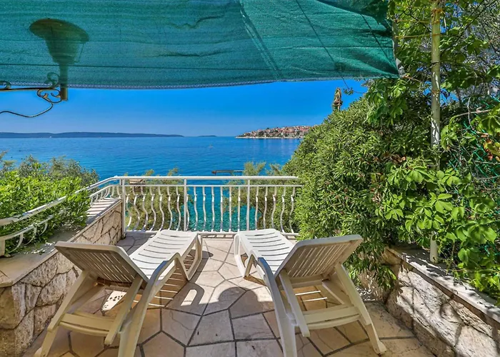 Semesterbostad Seaside Trogir