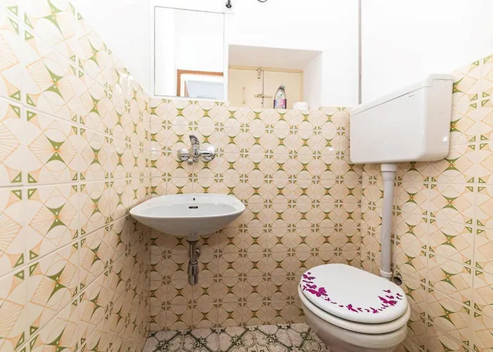 Seaside Semesterbostad Trogir
