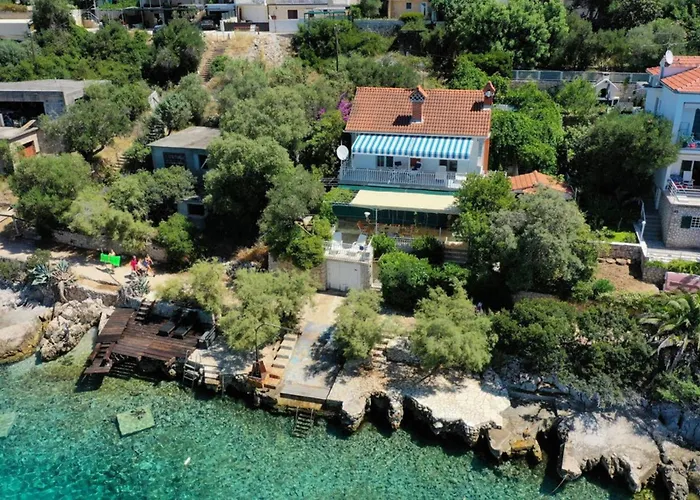 Seaside Vikendica Trogir